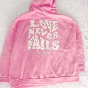 Pink Sweatshirt 💗